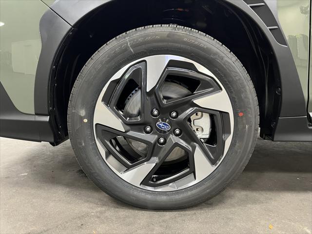 new 2025 Subaru Crosstrek car, priced at $35,182