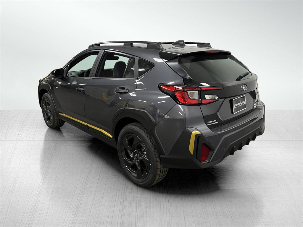 new 2025 Subaru Crosstrek car, priced at $30,224