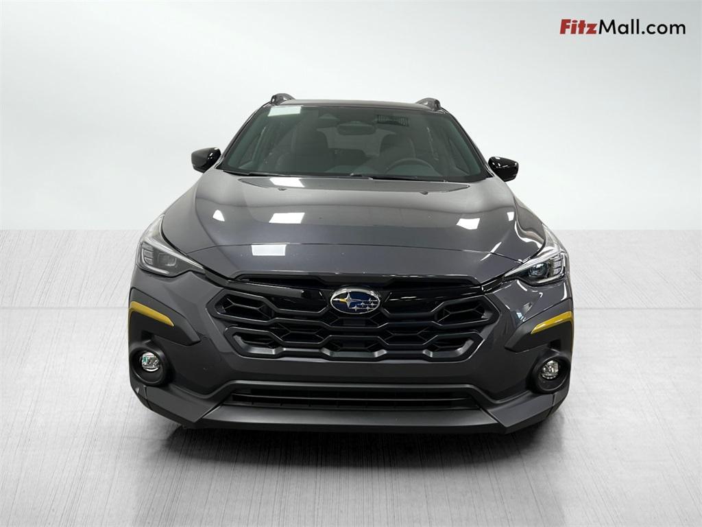 new 2025 Subaru Crosstrek car, priced at $30,224