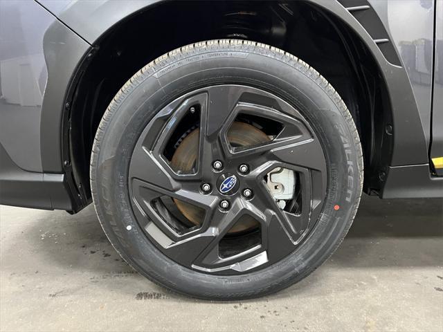 new 2025 Subaru Crosstrek car, priced at $30,224