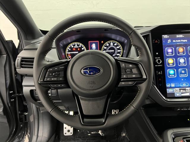 new 2025 Subaru Crosstrek car, priced at $30,224