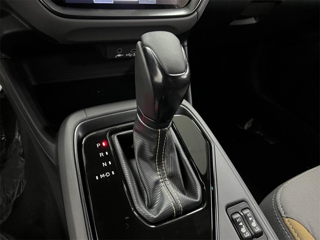 new 2025 Subaru Crosstrek car, priced at $30,224