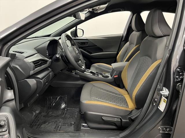 new 2025 Subaru Crosstrek car, priced at $30,224