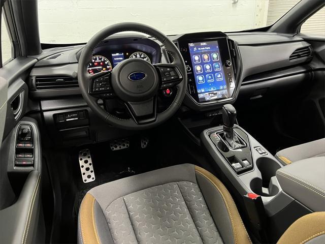new 2025 Subaru Crosstrek car, priced at $30,224
