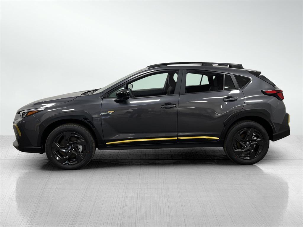 new 2025 Subaru Crosstrek car, priced at $30,224