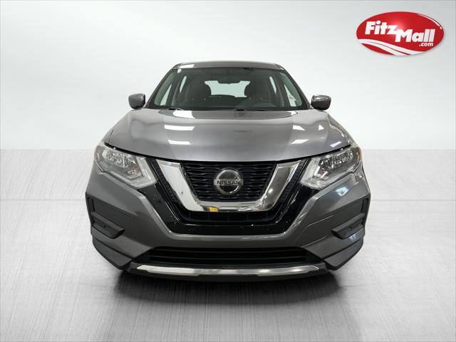 used 2018 Nissan Rogue car, priced at $10,933