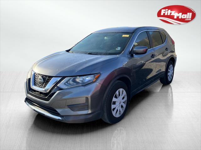 used 2018 Nissan Rogue car, priced at $10,933