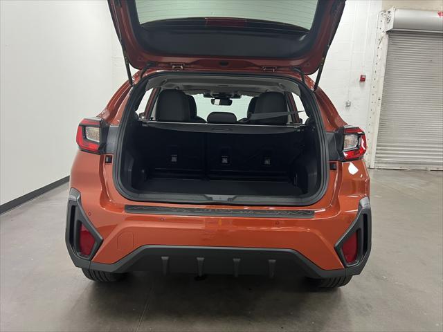 new 2025 Subaru Crosstrek car, priced at $34,537