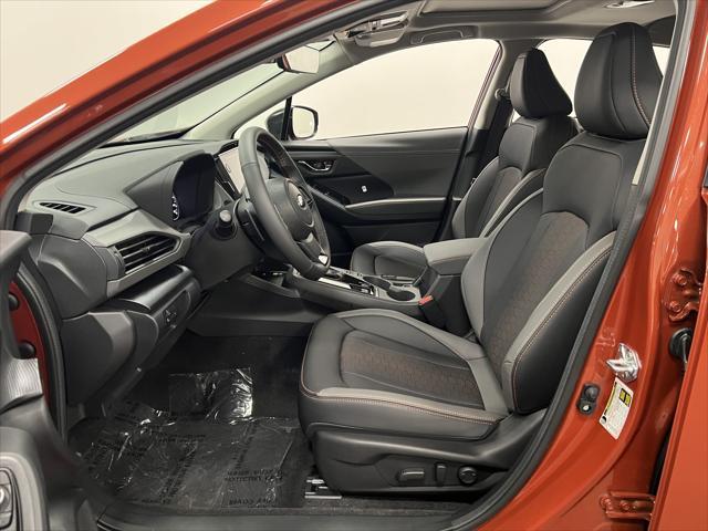 new 2025 Subaru Crosstrek car, priced at $34,537