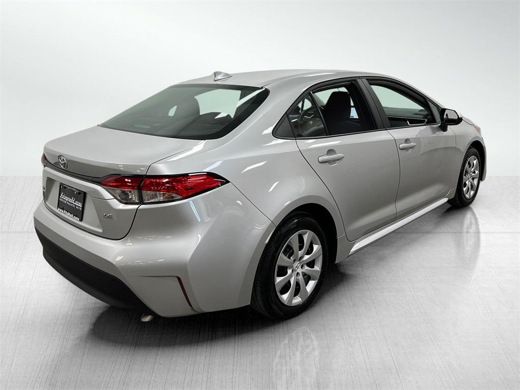 used 2025 Toyota Corolla car, priced at $21,293