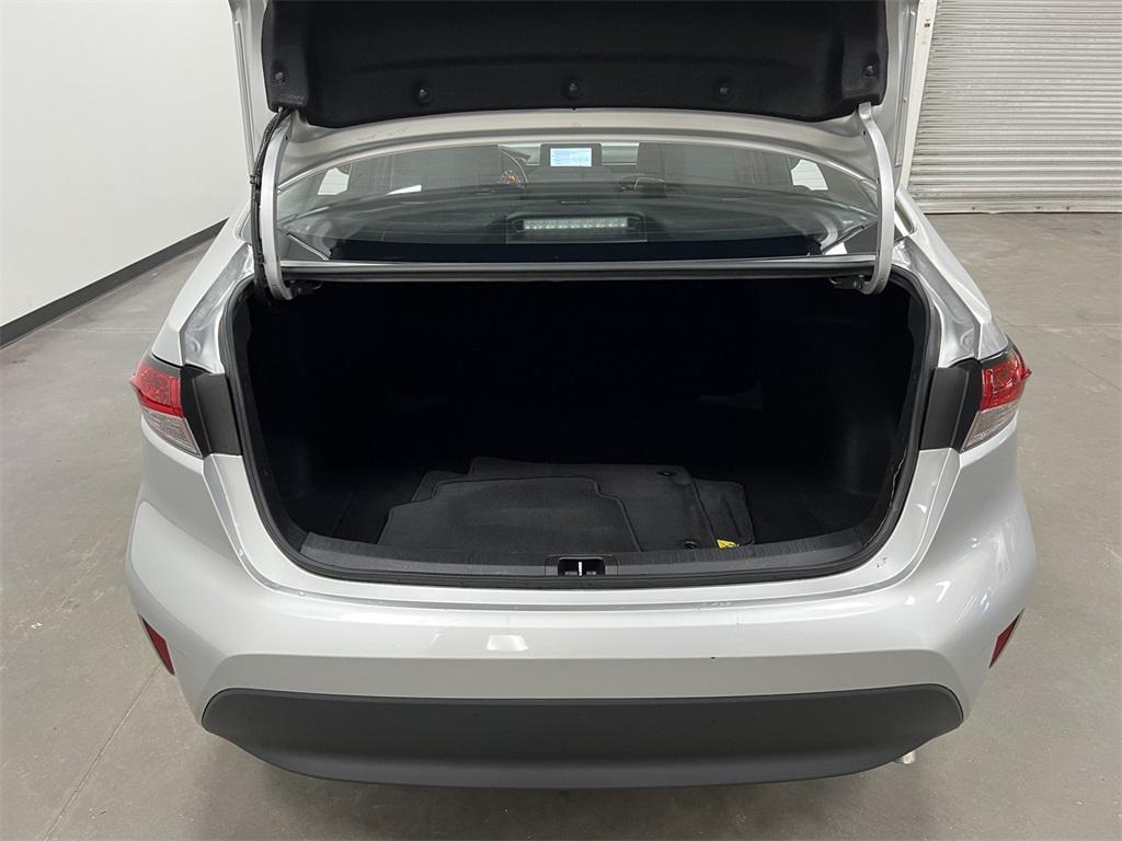 used 2025 Toyota Corolla car, priced at $21,293