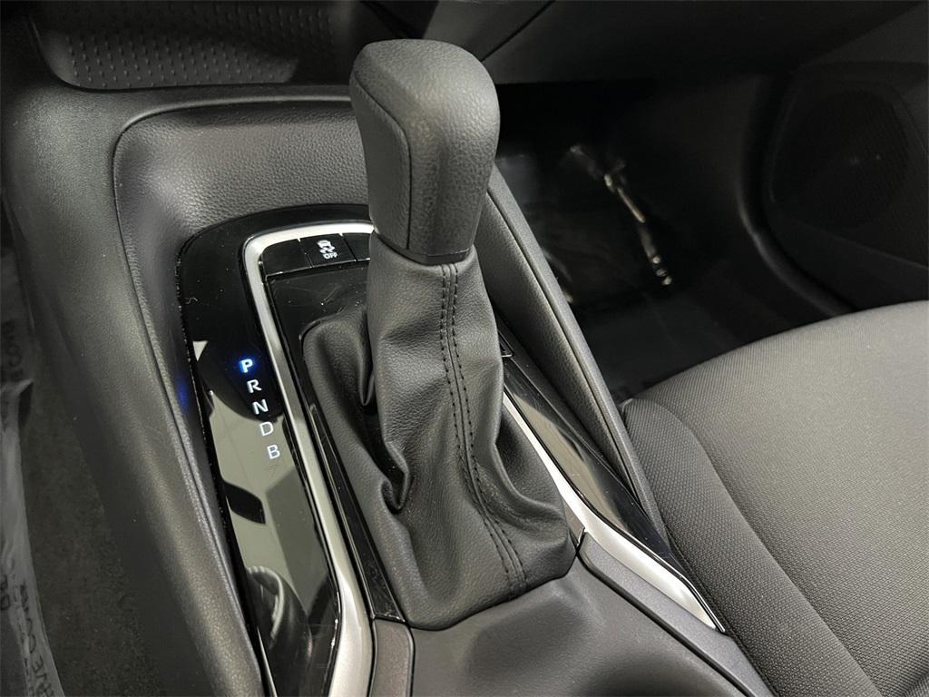 used 2025 Toyota Corolla car, priced at $21,293