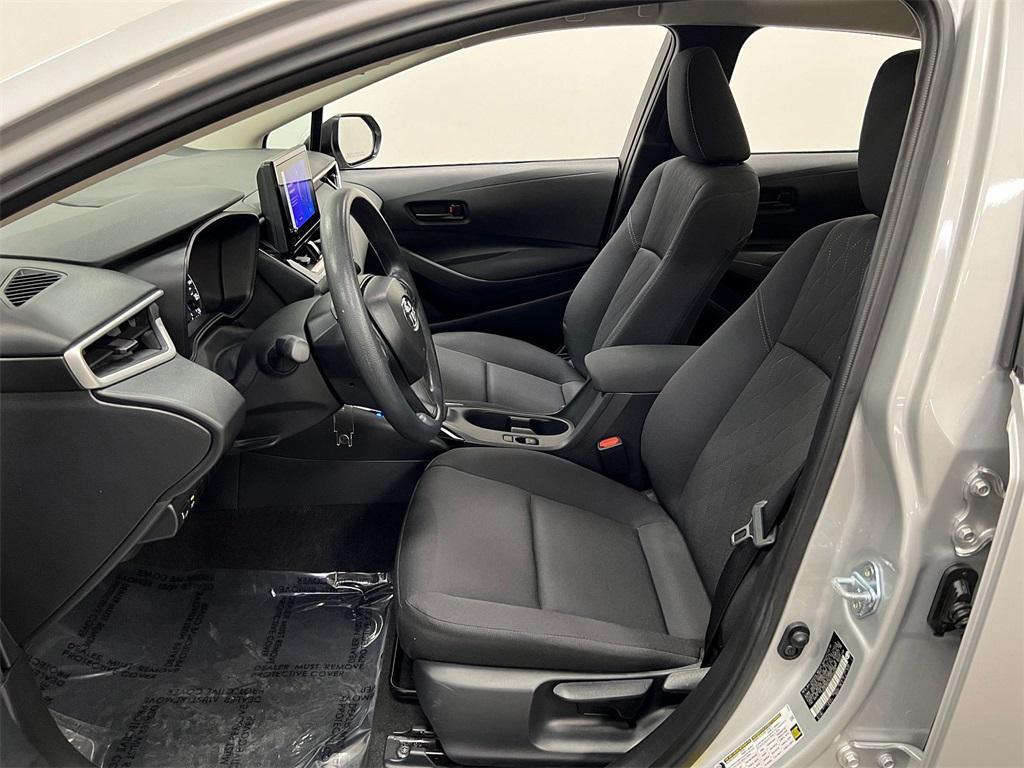 used 2025 Toyota Corolla car, priced at $21,293