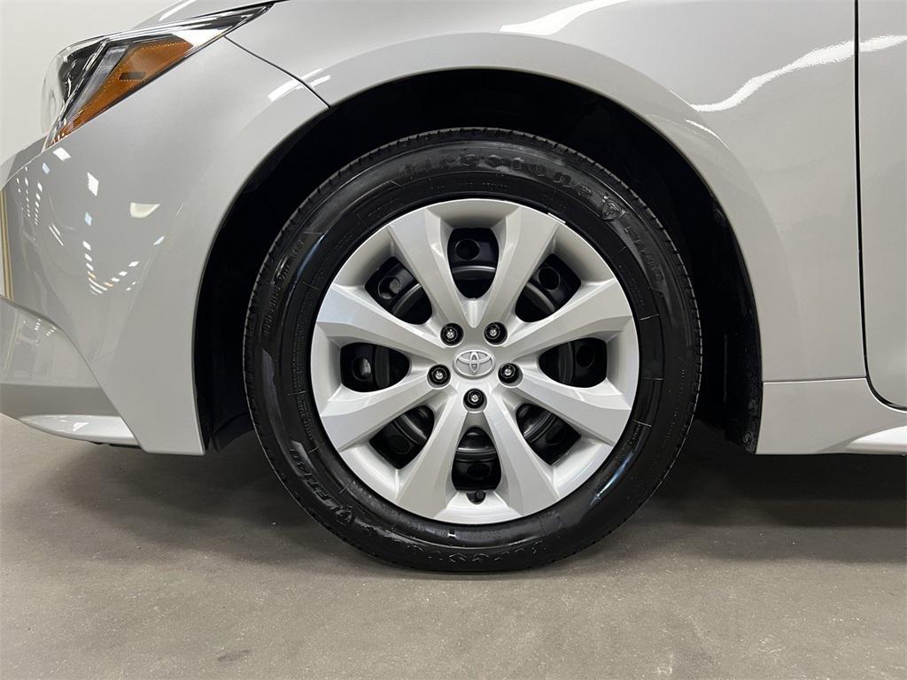 used 2025 Toyota Corolla car, priced at $21,293