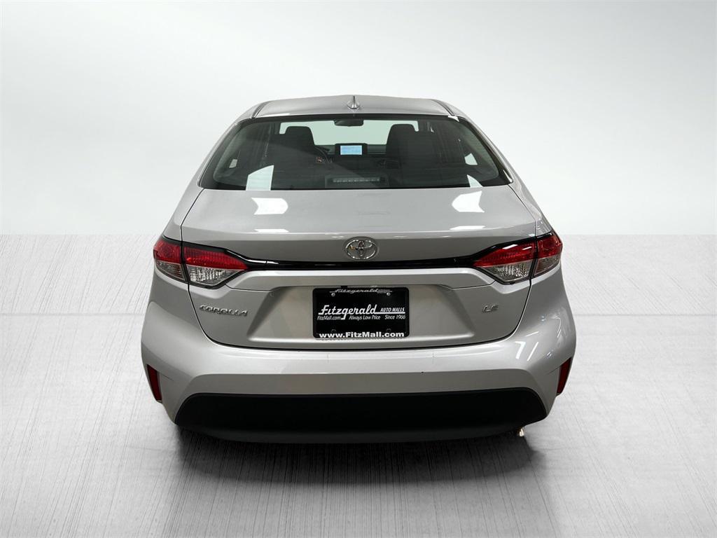 used 2025 Toyota Corolla car, priced at $21,293