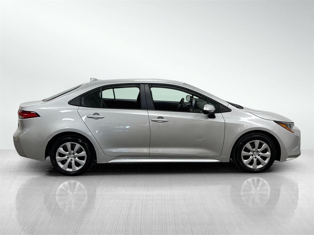 used 2025 Toyota Corolla car, priced at $21,293