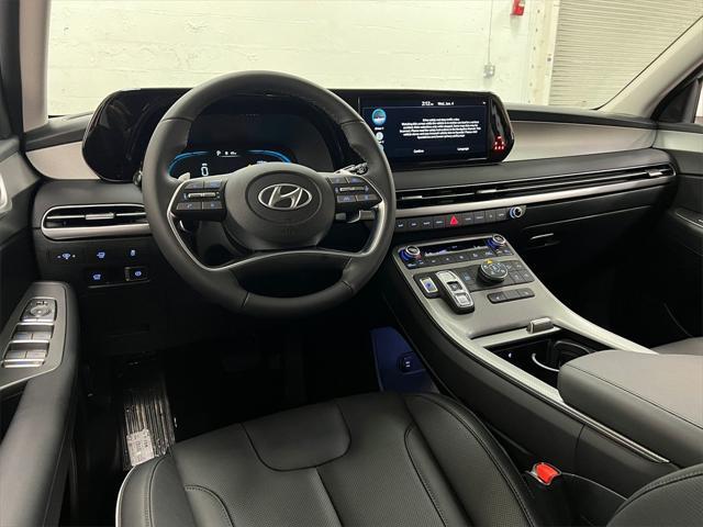 new 2025 Hyundai Palisade car, priced at $45,182