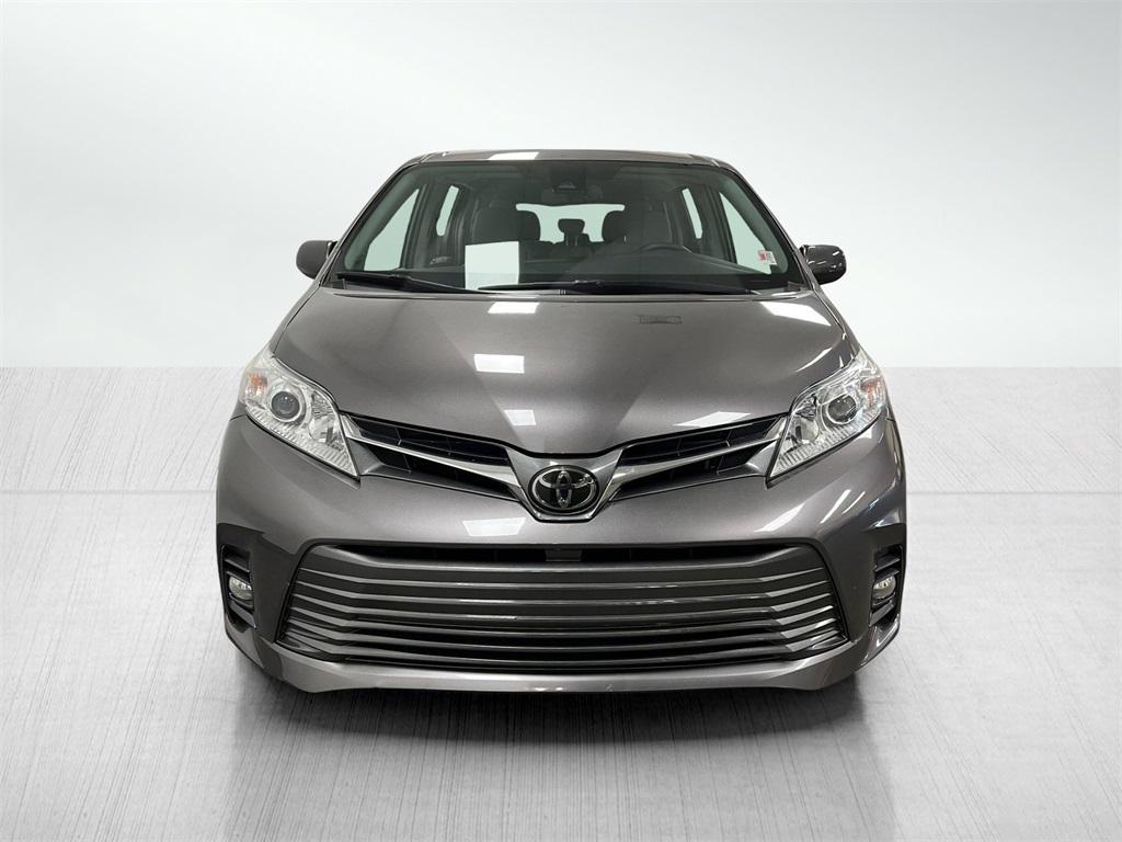 used 2019 Toyota Sienna car, priced at $25,593