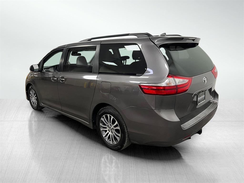 used 2019 Toyota Sienna car, priced at $25,593