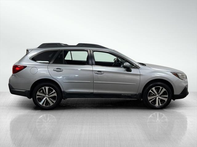 used 2018 Subaru Outback car, priced at $18,693