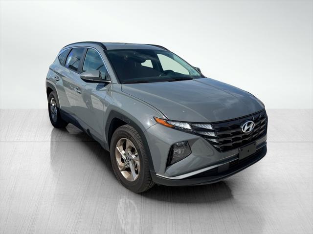 used 2024 Hyundai Tucson car, priced at $22,295