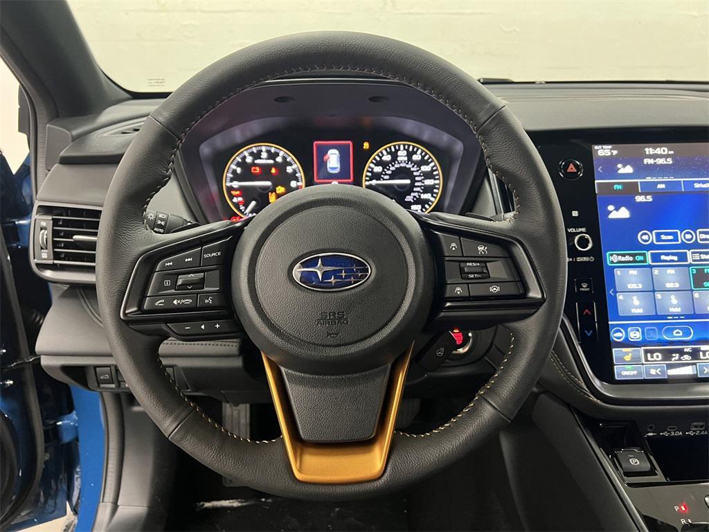 new 2025 Subaru Outback car, priced at $42,147