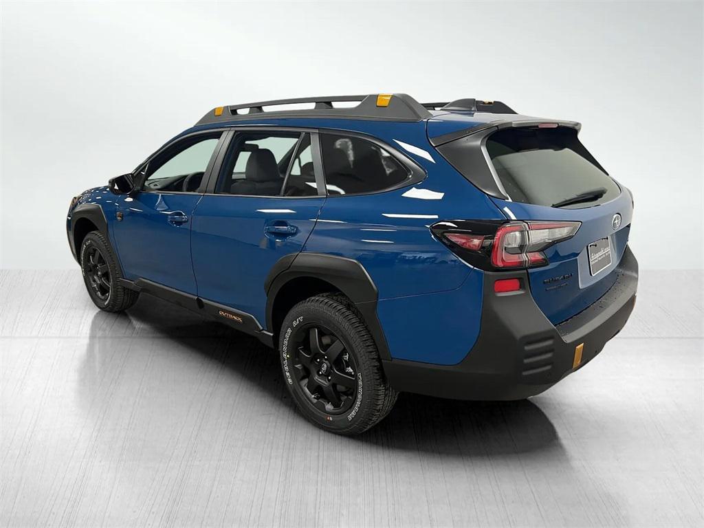 new 2025 Subaru Outback car, priced at $42,147