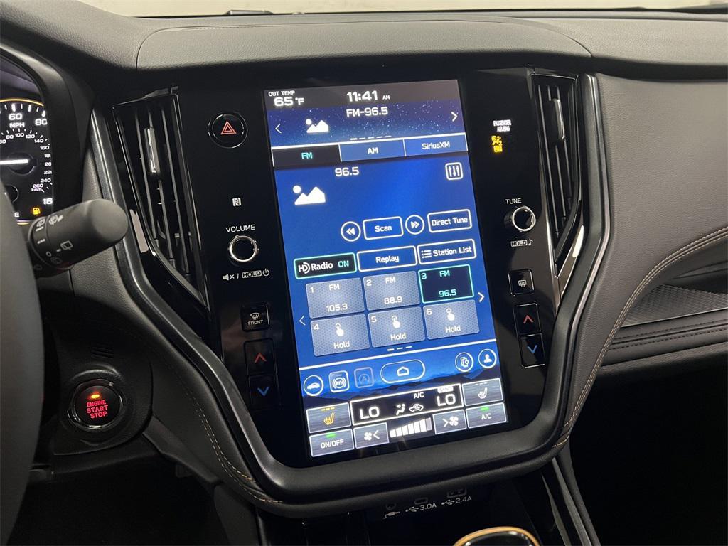 new 2025 Subaru Outback car, priced at $42,147