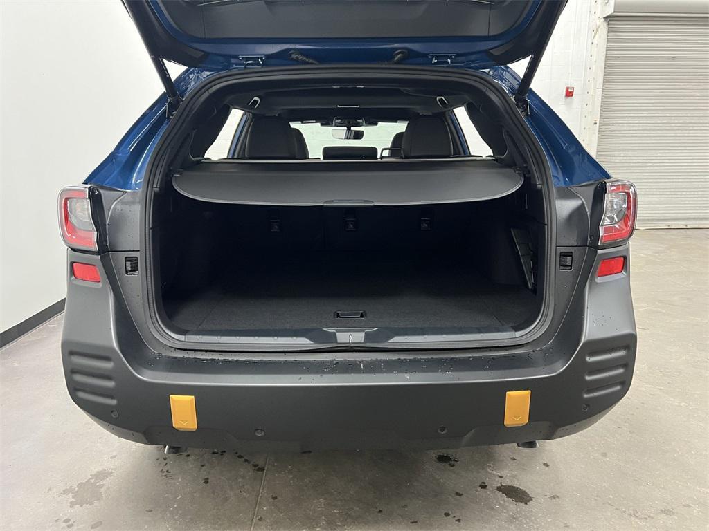 new 2025 Subaru Outback car, priced at $42,147