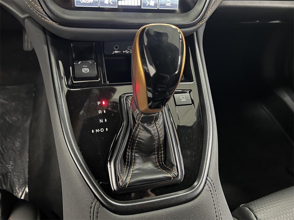 new 2025 Subaru Outback car, priced at $42,147