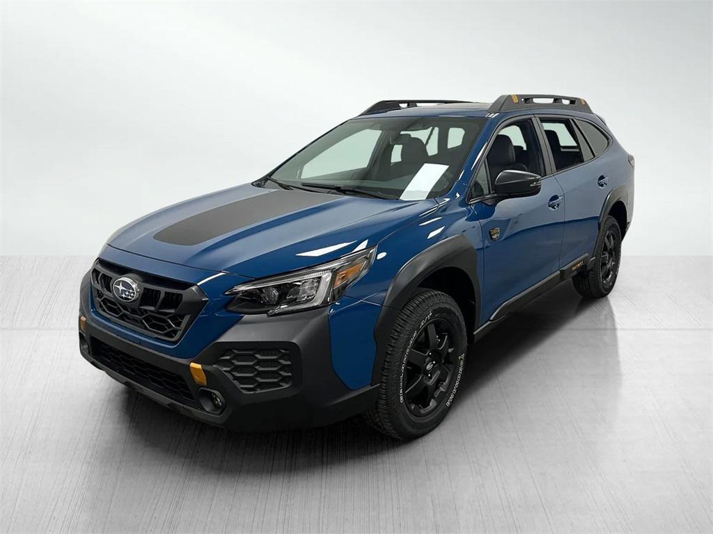 new 2025 Subaru Outback car, priced at $42,147