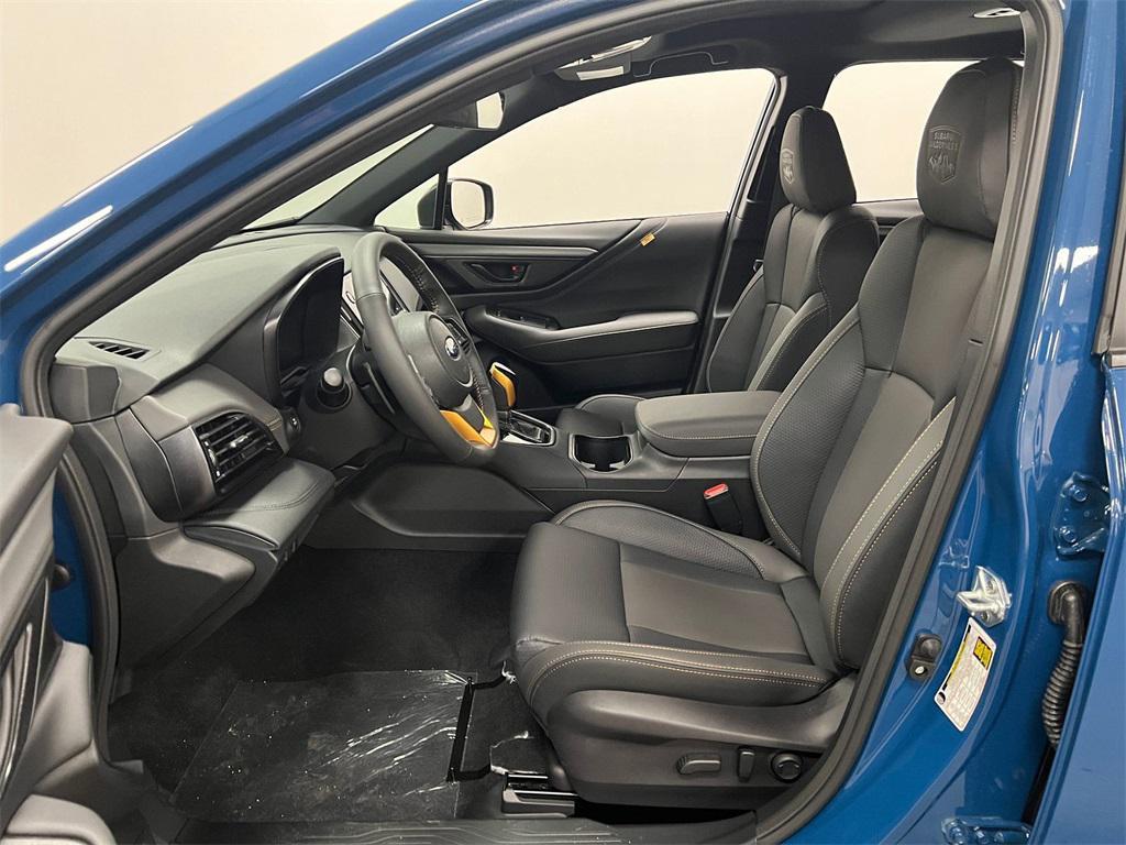 new 2025 Subaru Outback car, priced at $42,147