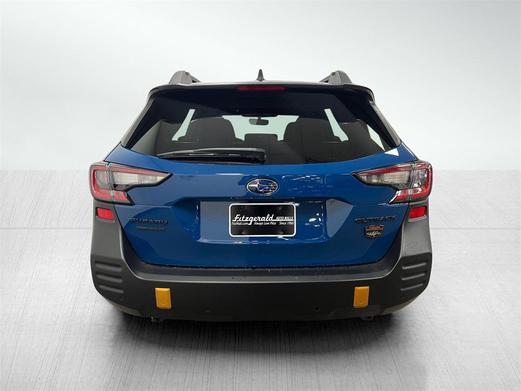 new 2025 Subaru Outback car, priced at $42,147