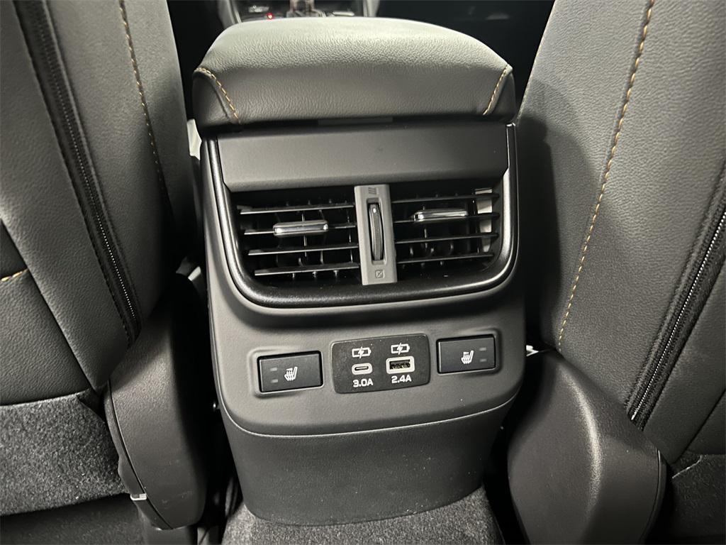 new 2025 Subaru Outback car, priced at $42,147