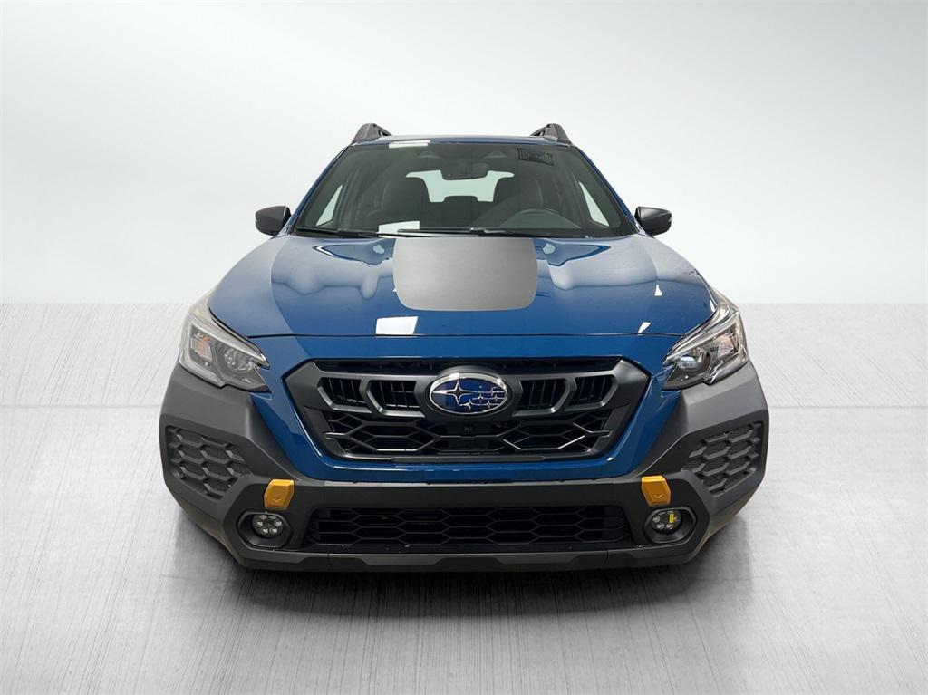 new 2025 Subaru Outback car, priced at $42,147