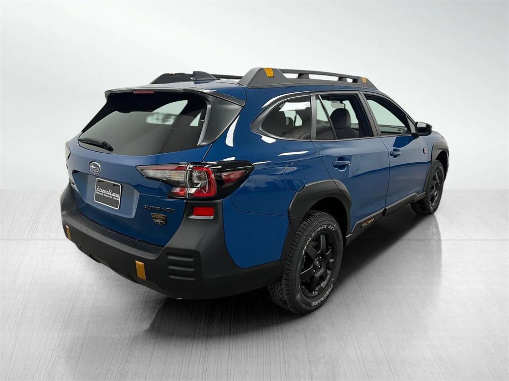 new 2025 Subaru Outback car, priced at $42,147