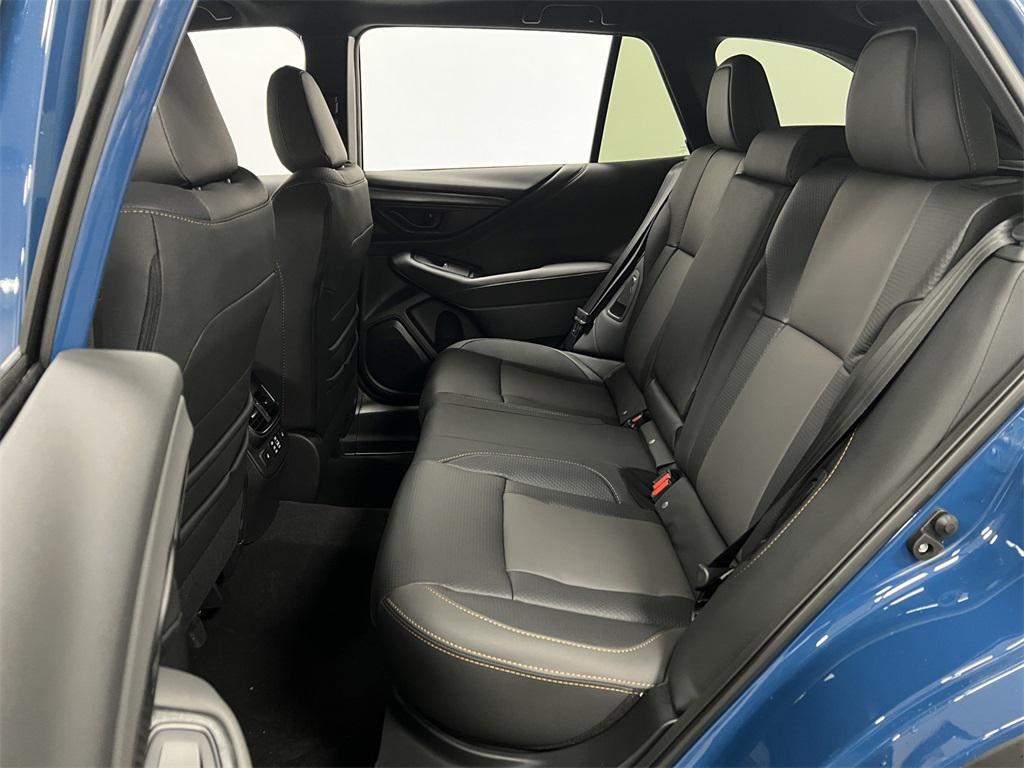 new 2025 Subaru Outback car, priced at $42,147