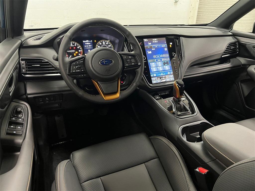 new 2025 Subaru Outback car, priced at $42,147