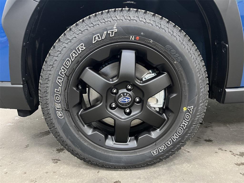 new 2025 Subaru Outback car, priced at $42,147