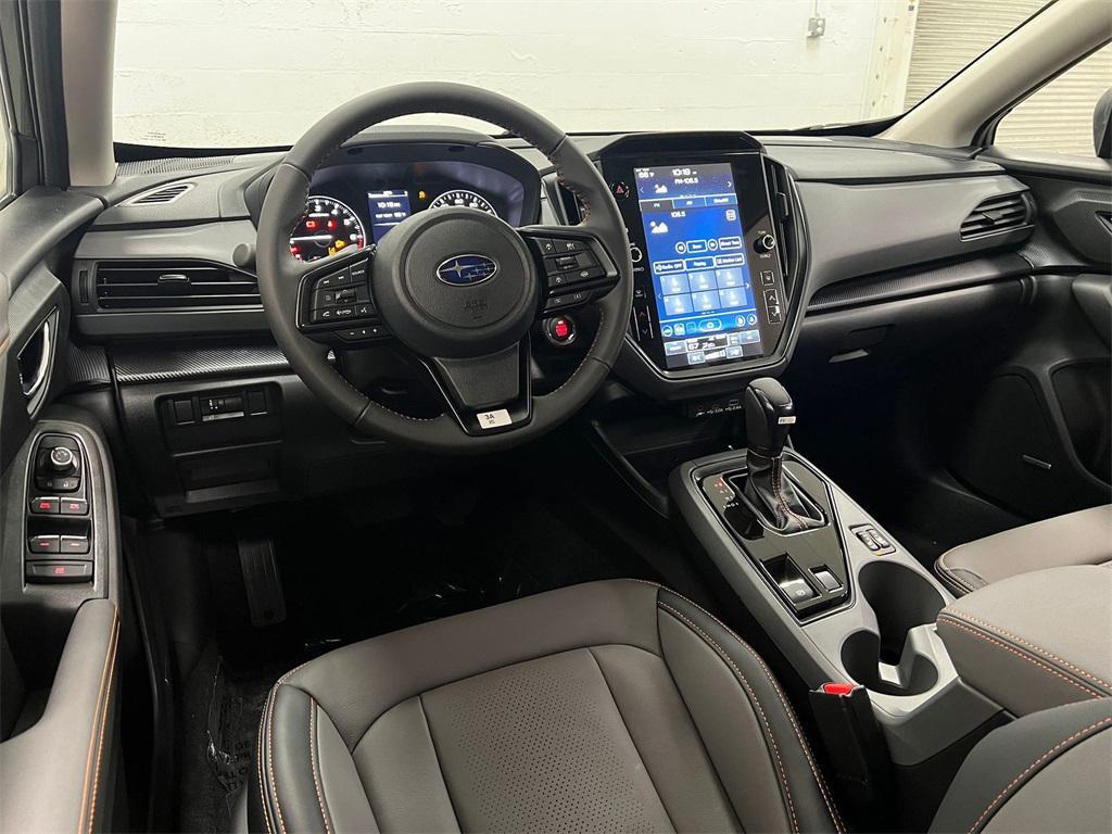 new 2025 Subaru Crosstrek car, priced at $34,513