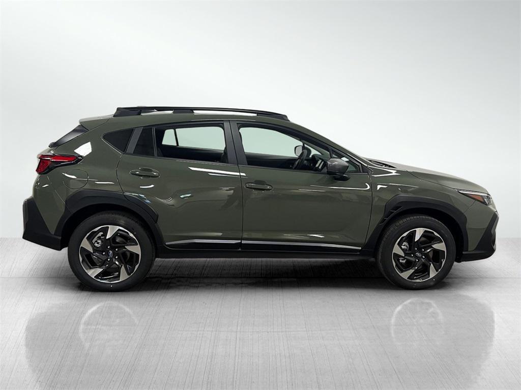 new 2025 Subaru Crosstrek car, priced at $34,513