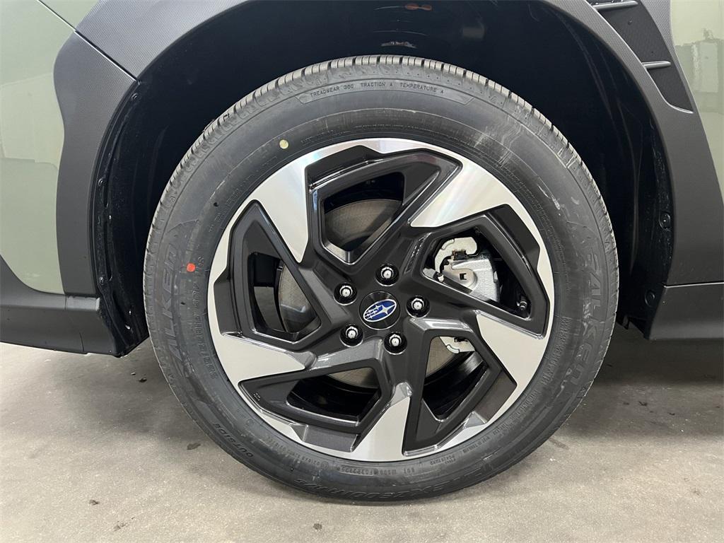 new 2025 Subaru Crosstrek car, priced at $34,513