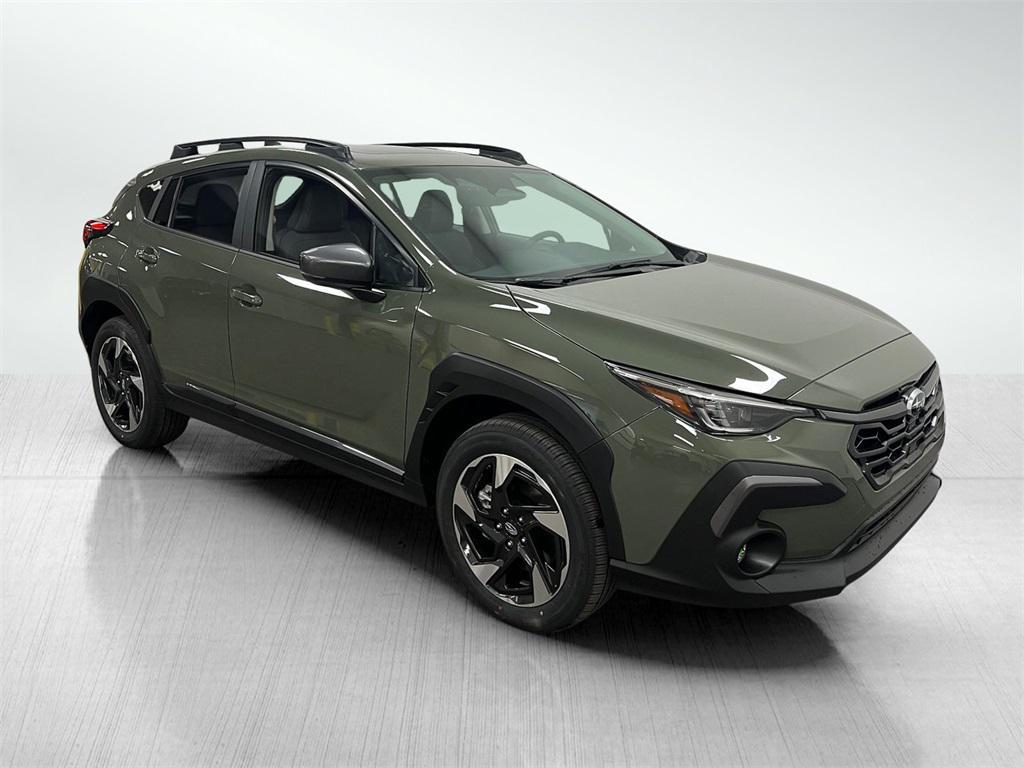 new 2025 Subaru Crosstrek car, priced at $34,513
