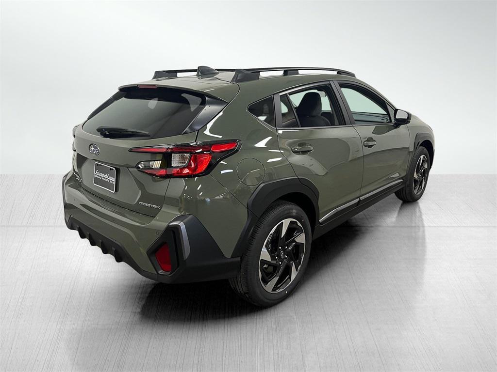 new 2025 Subaru Crosstrek car, priced at $34,513