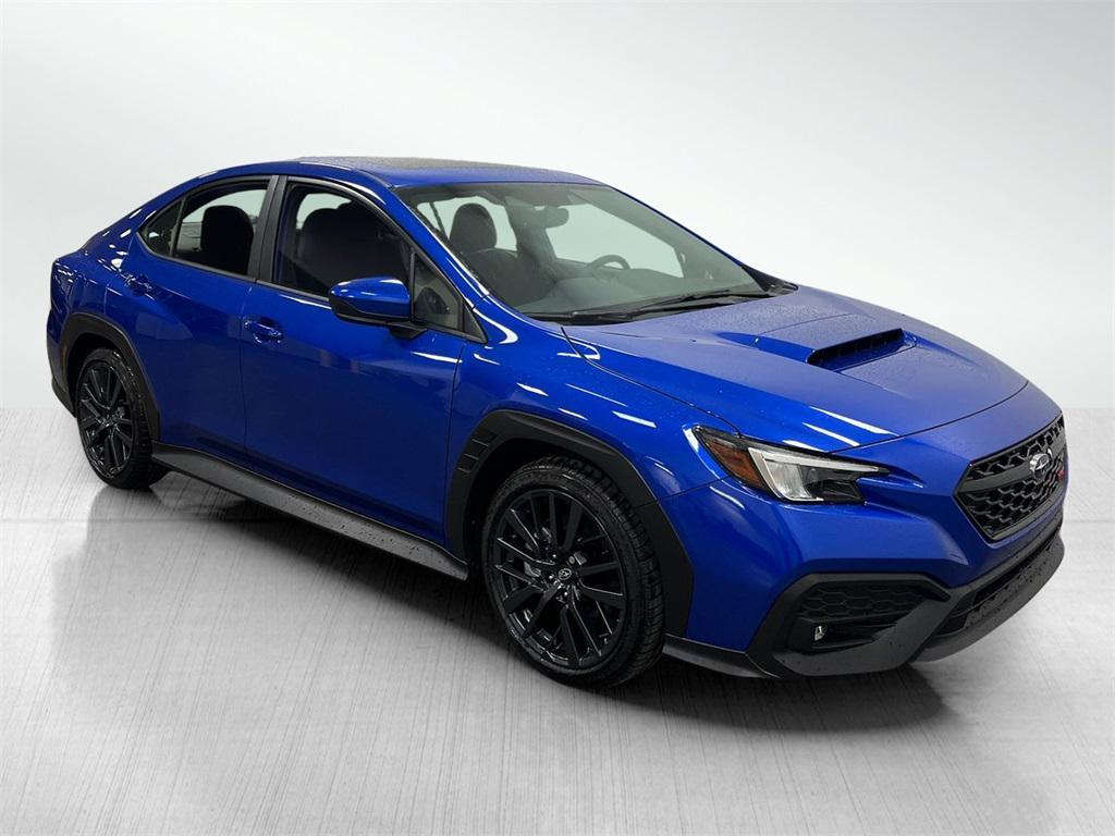 new 2025 Subaru WRX car, priced at $41,459