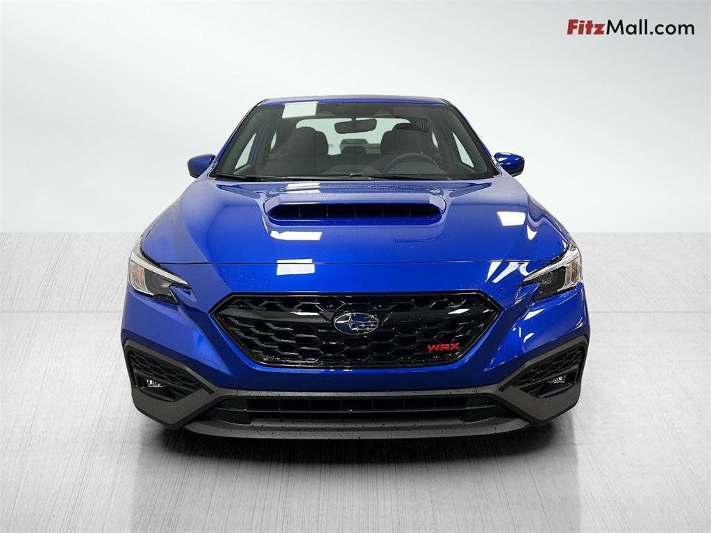 new 2025 Subaru WRX car, priced at $41,959