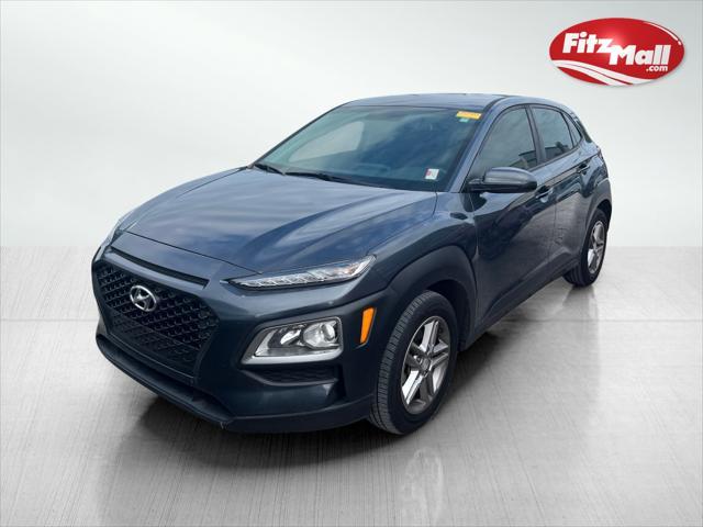 used 2018 Hyundai Kona car, priced at $15,393