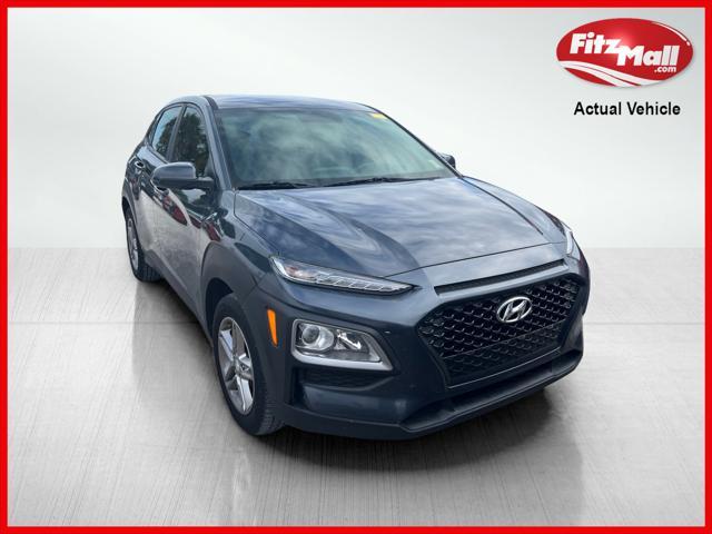 used 2018 Hyundai Kona car, priced at $15,593