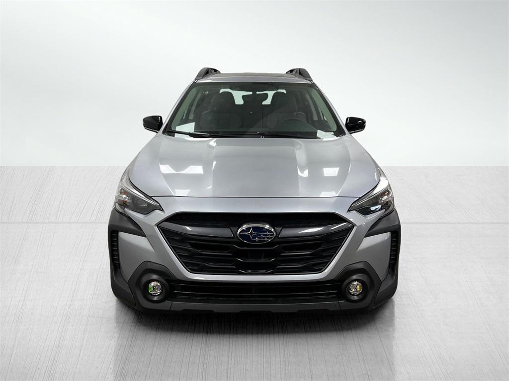 new 2025 Subaru Outback car, priced at $37,207