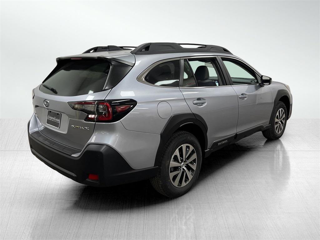 new 2025 Subaru Outback car, priced at $37,207